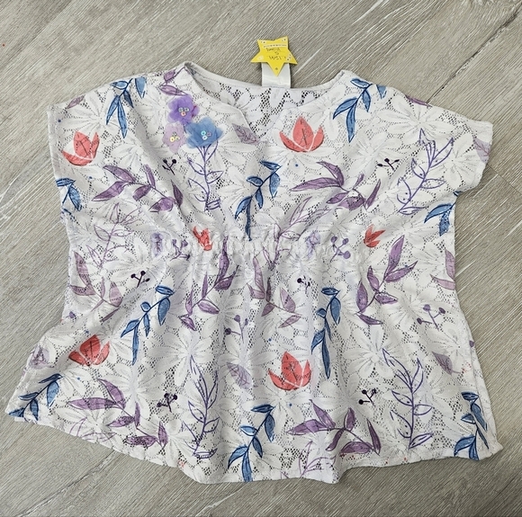 DISNEY Frozen 2 Cover-Up for Girls Size 5/6 by DISNEY STORE - Picture 2 of 5